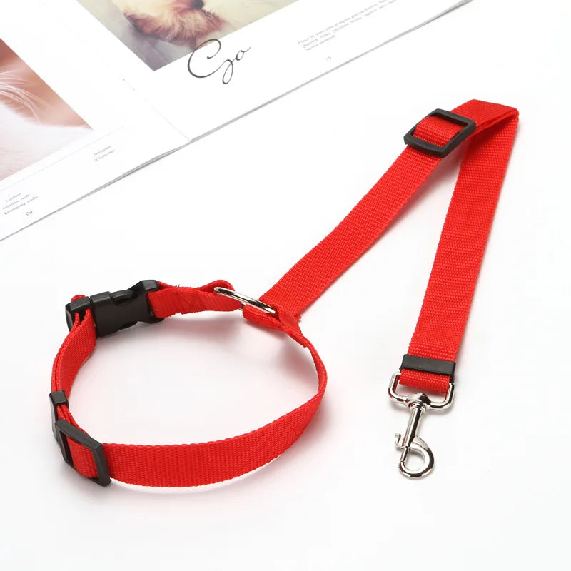 NanaRide – Adjustable Pet Car Seat Belt-8