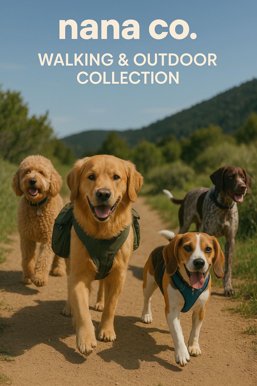Dog Walking & Outdoor
