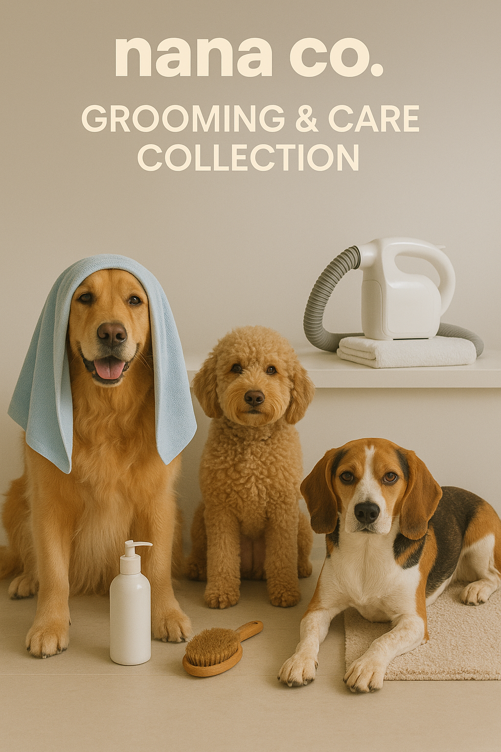 Dog Grooming & Care