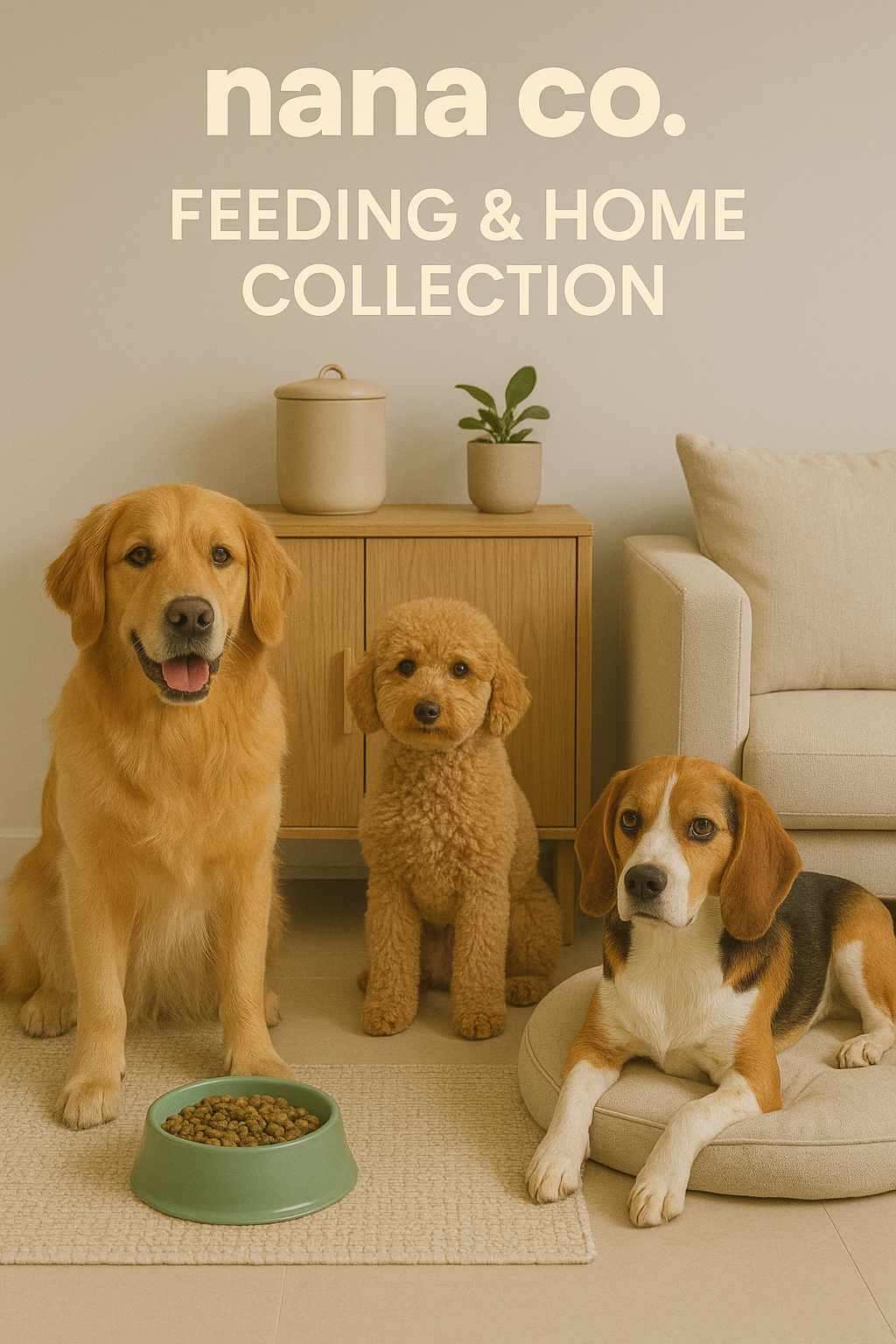 Dog Feeding & Home