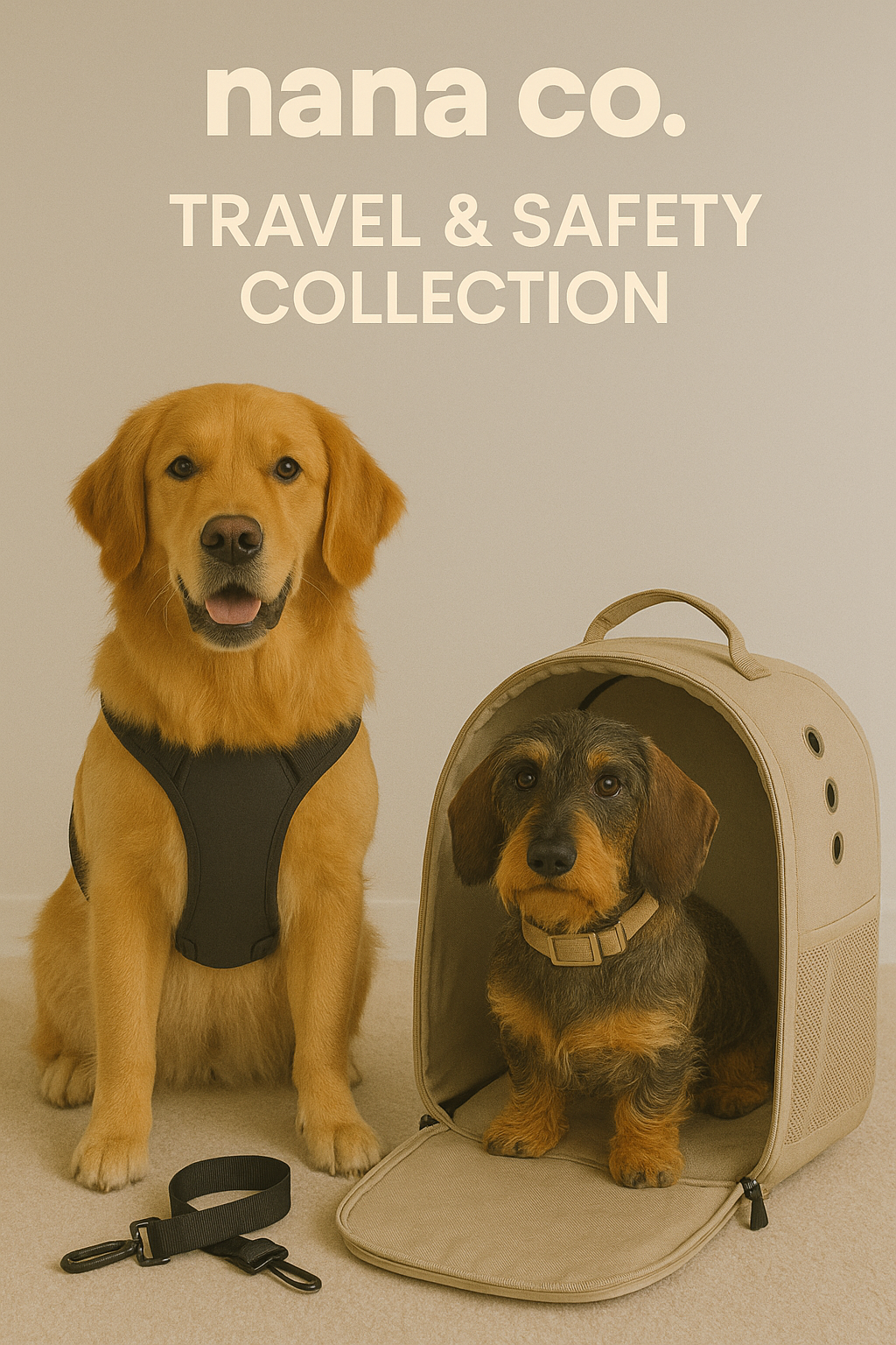 Dog Travel & Safety