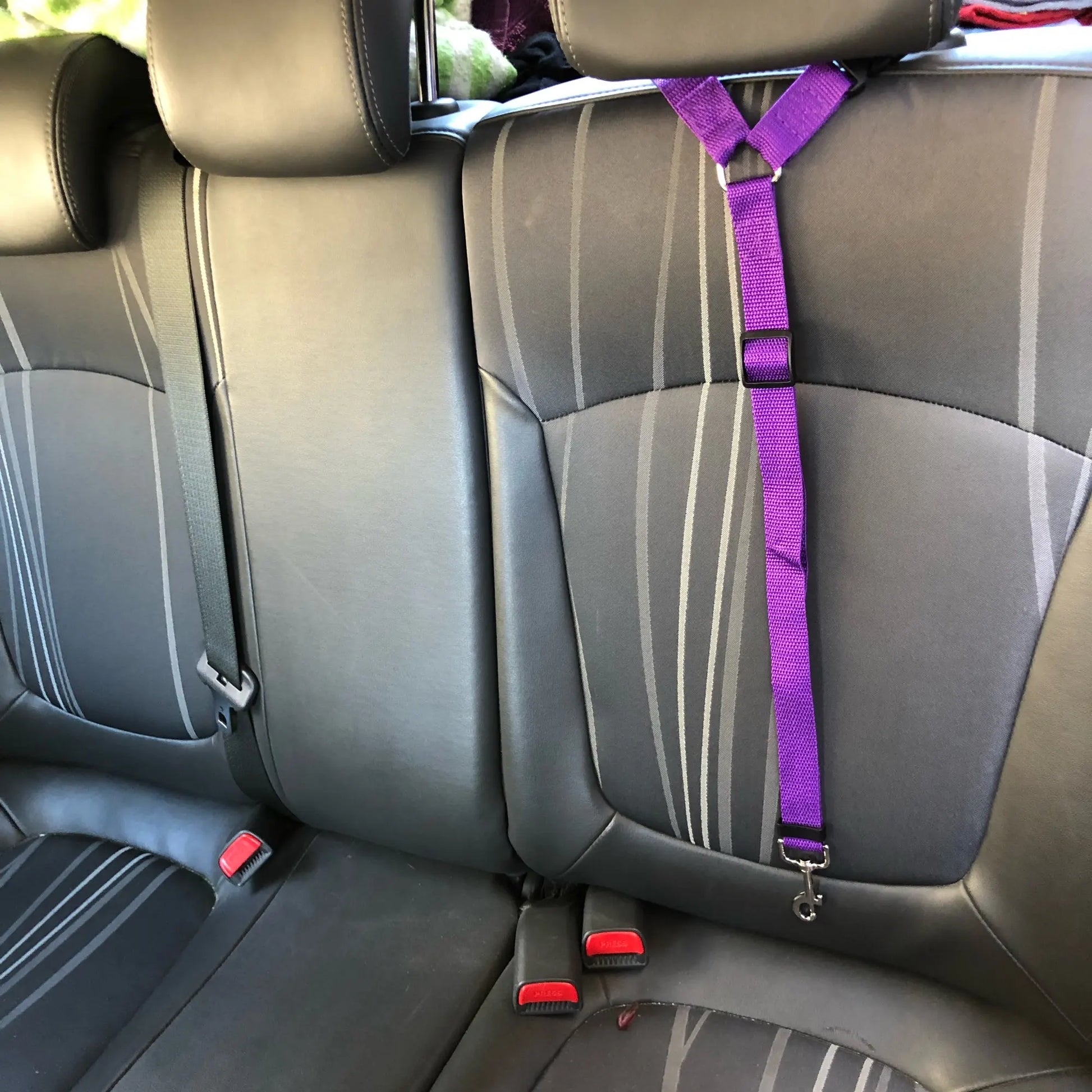 NanaRide – Adjustable Pet Car Seat Belt-1