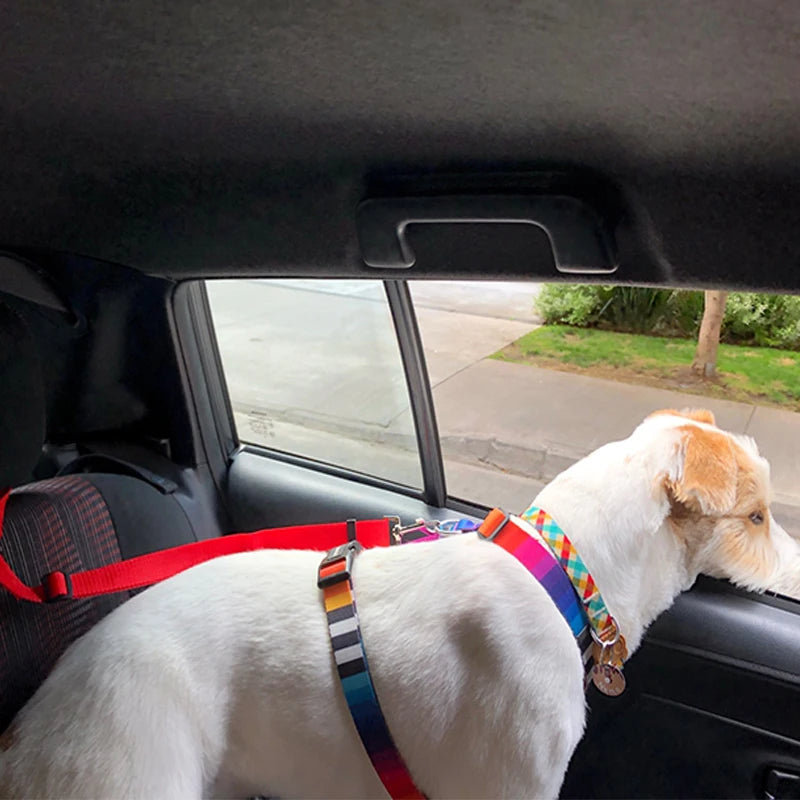 NanaRide – Adjustable Pet Car Seat Belt-3