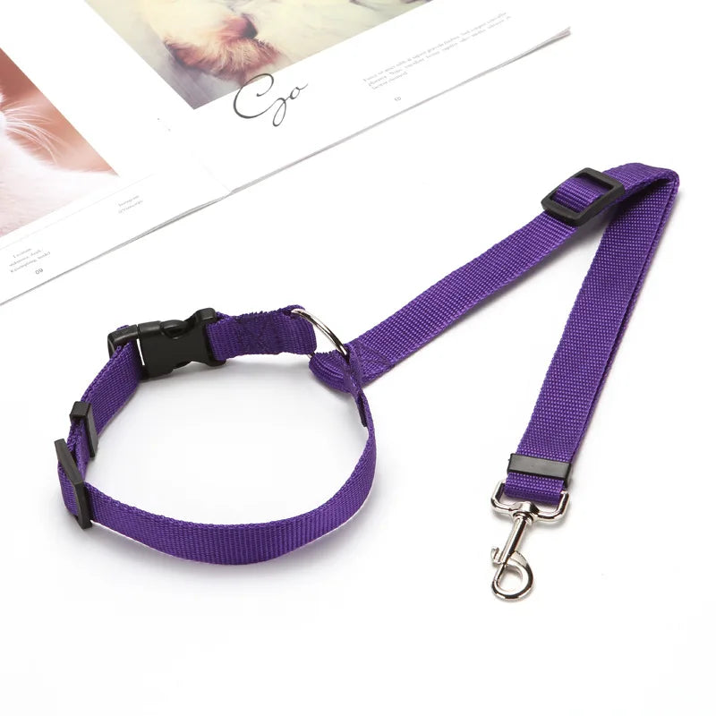 NanaRide – Adjustable Pet Car Seat Belt-9