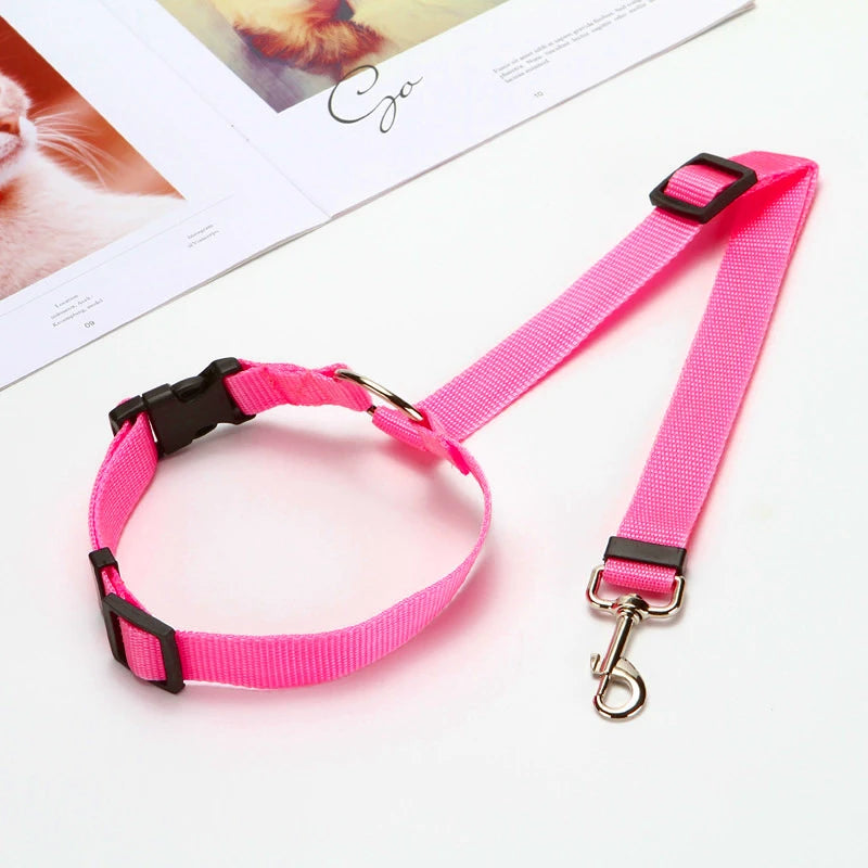 NanaRide – Adjustable Pet Car Seat Belt-11