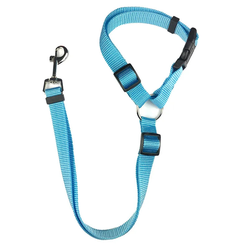 NanaRide – Adjustable Pet Car Seat Belt-12