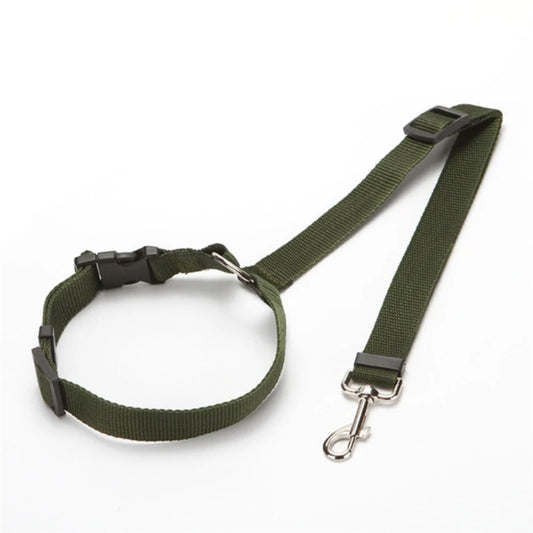 NanaRide – Adjustable Pet Car Seat Belt-10