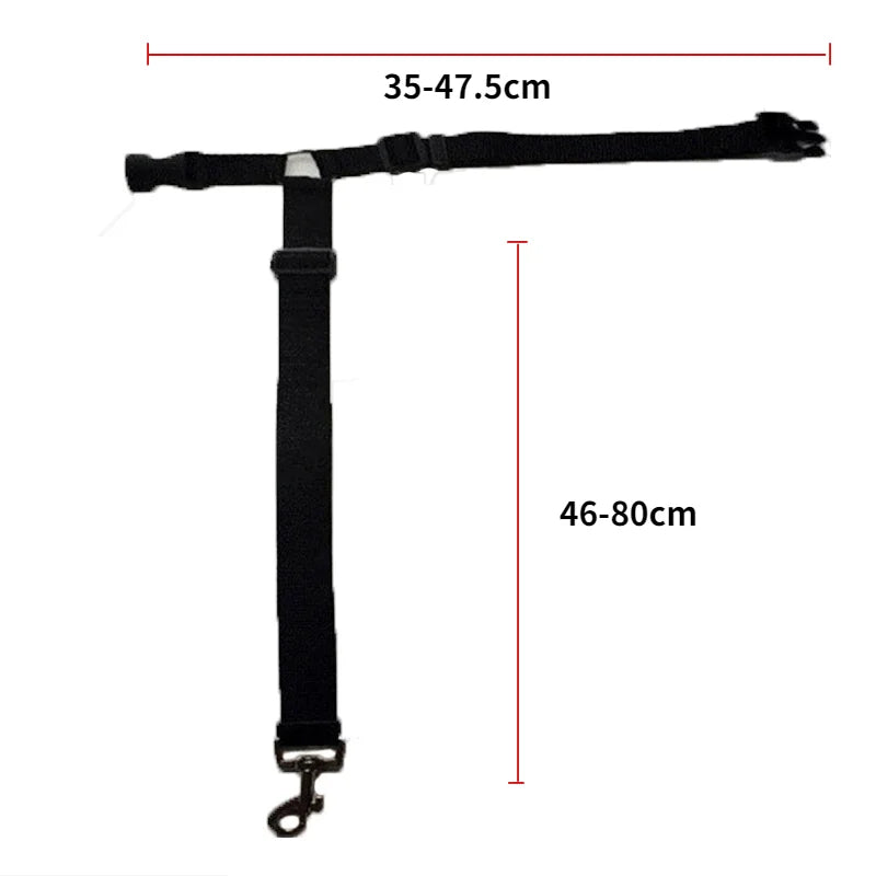 NanaRide – Adjustable Pet Car Seat Belt-5