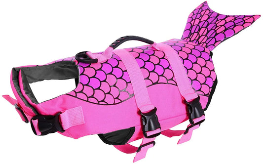 NanaTough SplashGuard Life Jacket – Stylish & Safe Dog Vest-0
