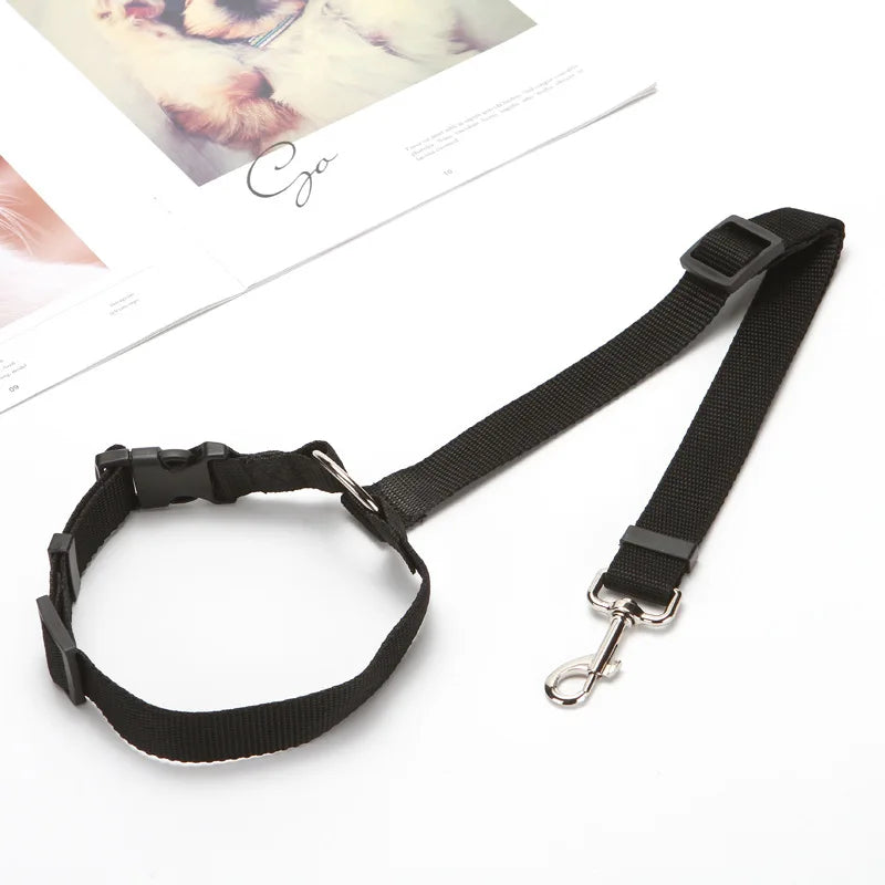 NanaRide – Adjustable Pet Car Seat Belt-7